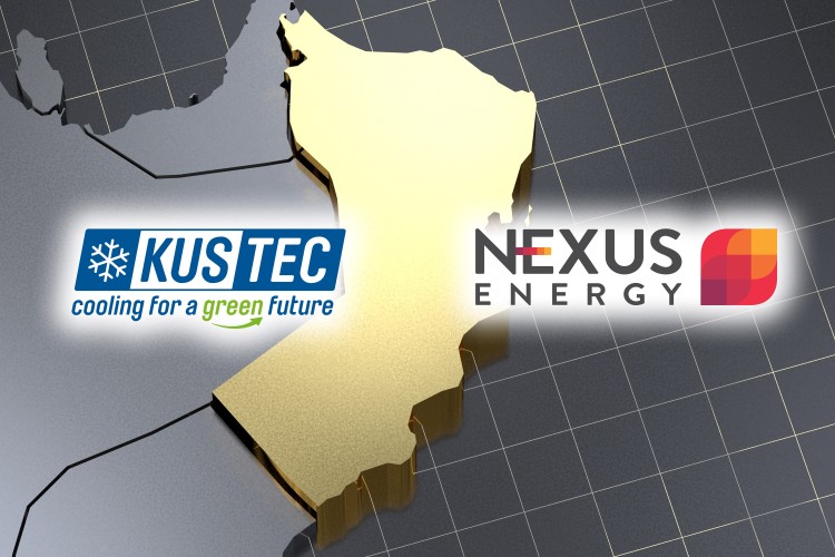 KUSTEC Partnership in Oman with Nexus Energy LLC