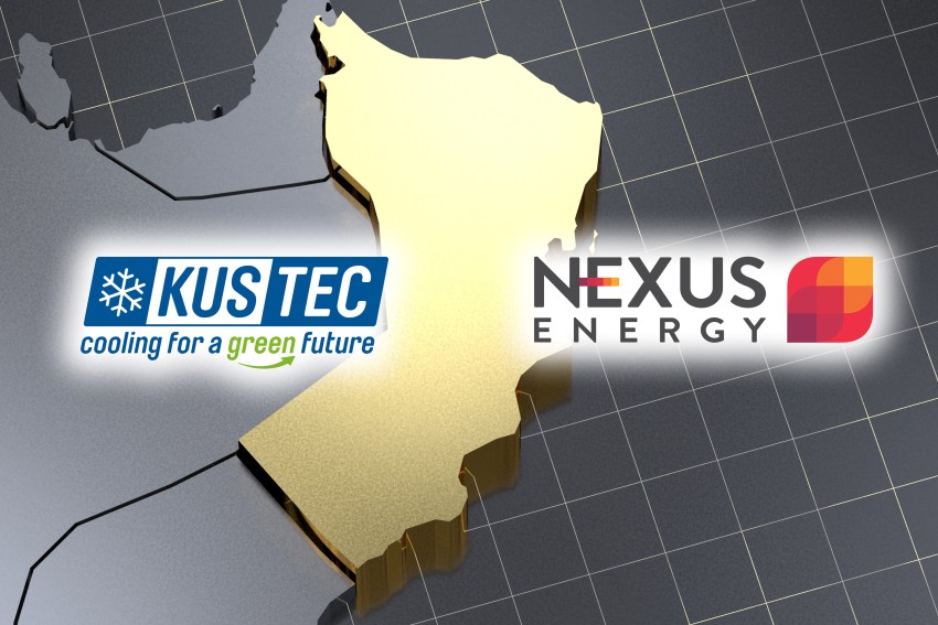 KUSTEC Partnership in Oman with Nexus Energy LLC