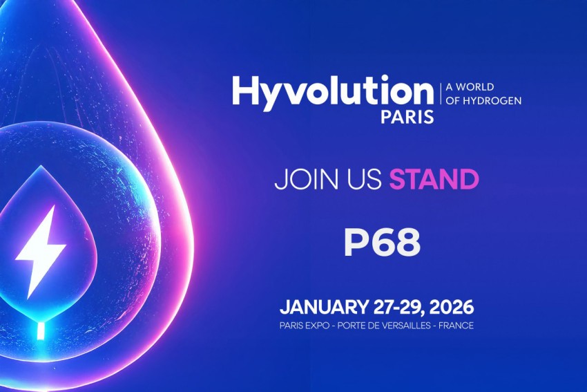 KUSTEC at Hyvolution 2026 Stand P68